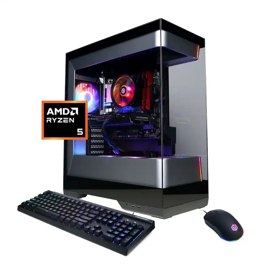 Desktop Gaming