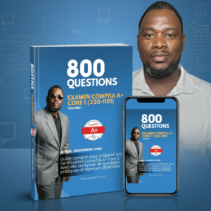 Ebook CompTIA A+ 800 questions Pre-Exam