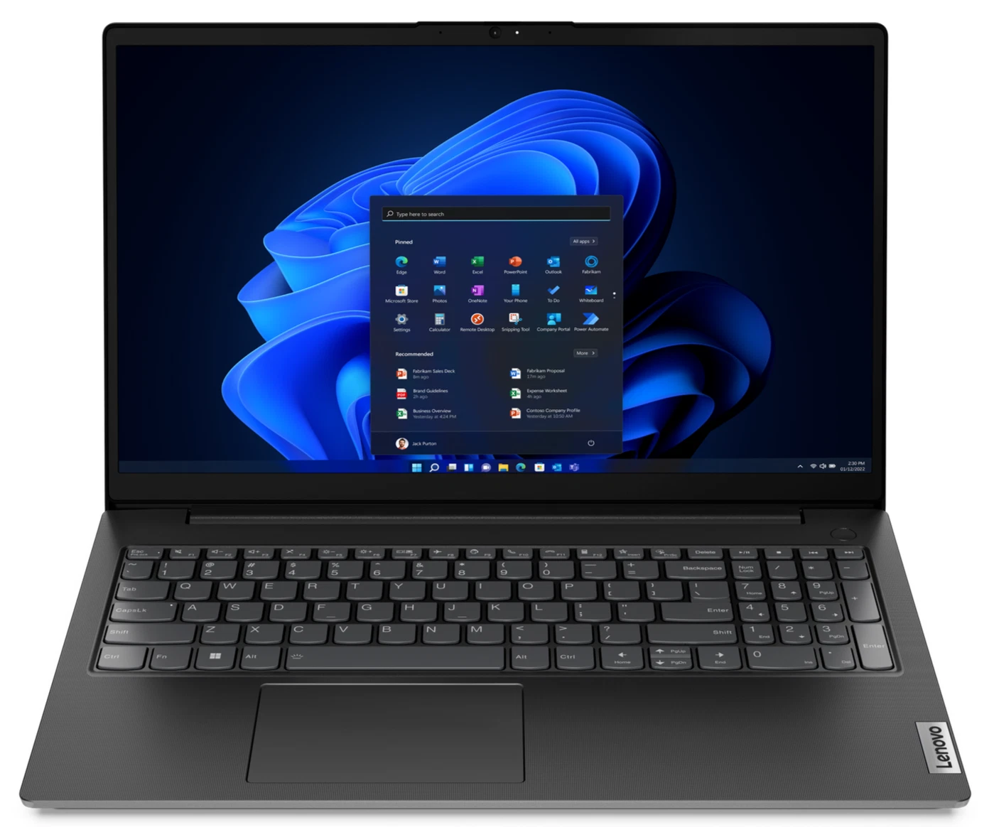 Lenovo V15 Gen 4 15.6" FHD 8-Core i5-13420H 16GB 512GB SSD Win 11 Pro - Image 3