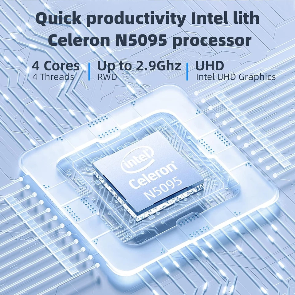 Notebook Intel 17.3" Quad-Core 2.9Ghz 12GB RAM 512GB SSD - Image 2